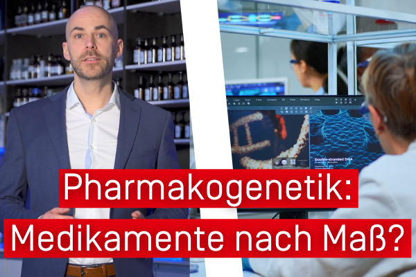 Pharmakogenetik: Medikamente Nach Maß? - Apoapp.co.at